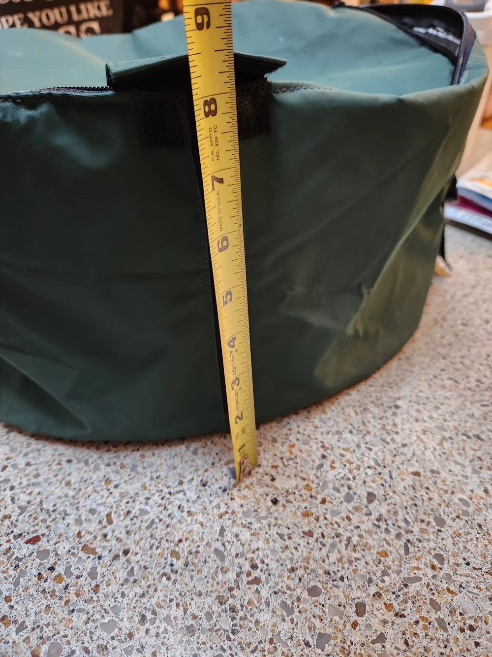 Crock-Pot Rival Green Slow Cooker Carrying Case